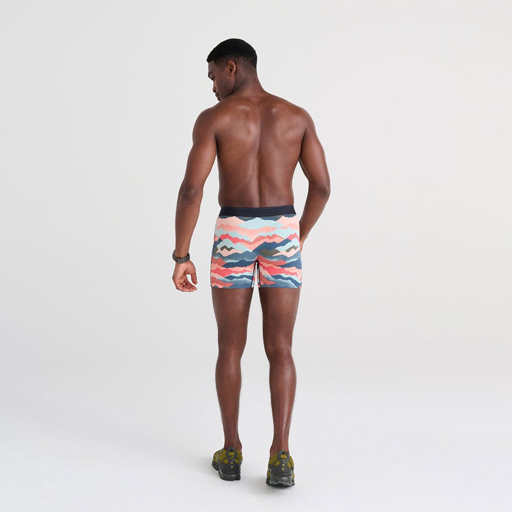 Купить SAXX Underwear SXBB70F.MAM.L Боксёр Quest Quick Dry Mesh Многоцветный Mountain Abstract / Multi L 7ft.ru в интернет магазине Семь Футов