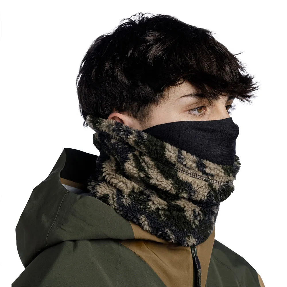 Купить Buff ® 132490.345.10.00 Шарф-хомут Switch Polar Nebek Citronella 15x10x5 7ft.ru в интернет магазине Семь Футов