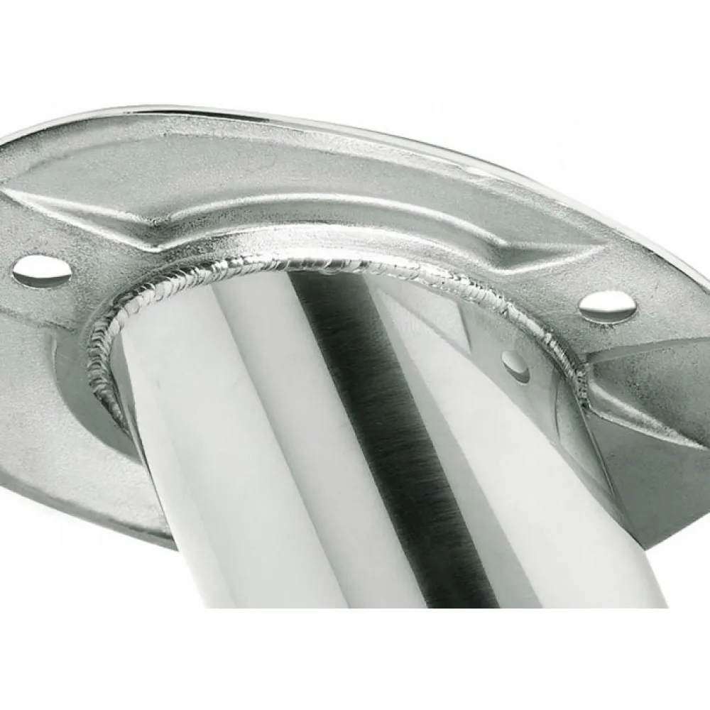Купить Smith 618-53671ca Держатель для удилища 15º литого типа Серия 70 Silver 30x10x10 7ft.ru в интернет магазине Семь Футов