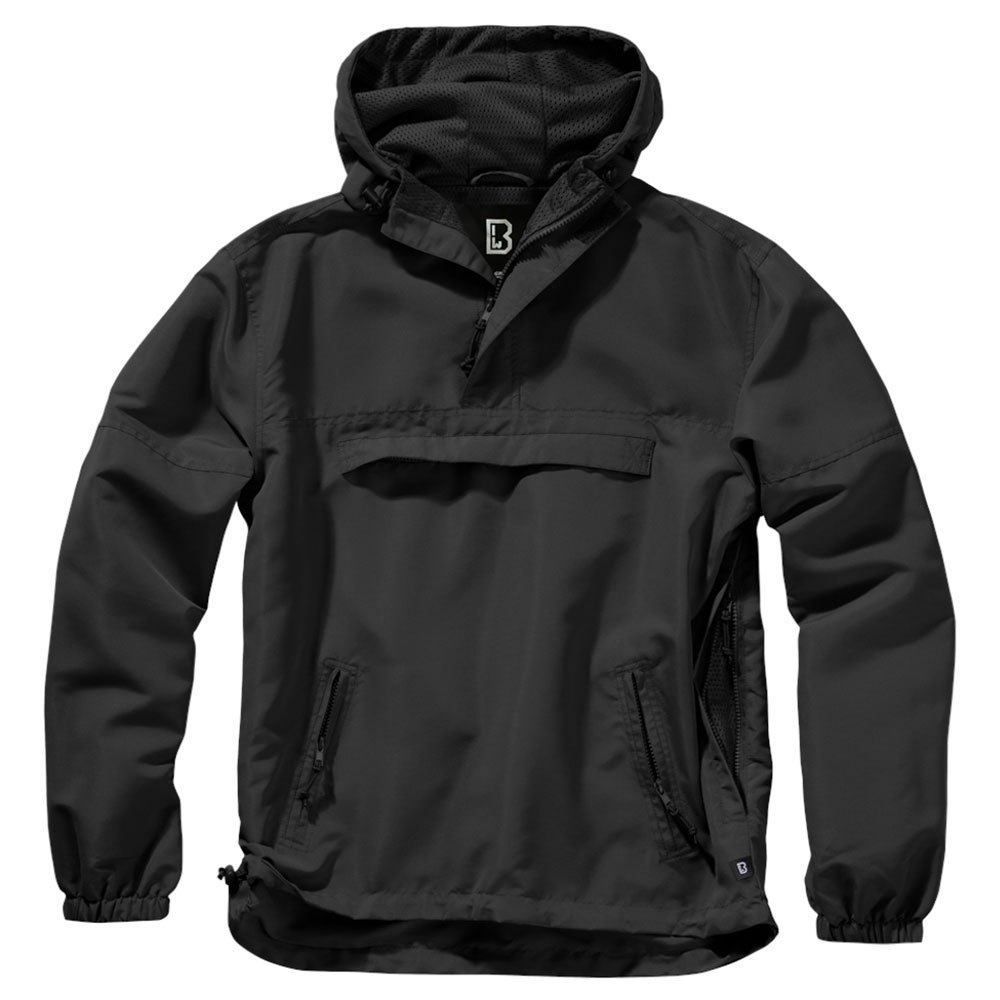 Купить Brandit 3162-2-S Куртка Summer Черный  Black S 7ft.ru в интернет магазине Семь Футов