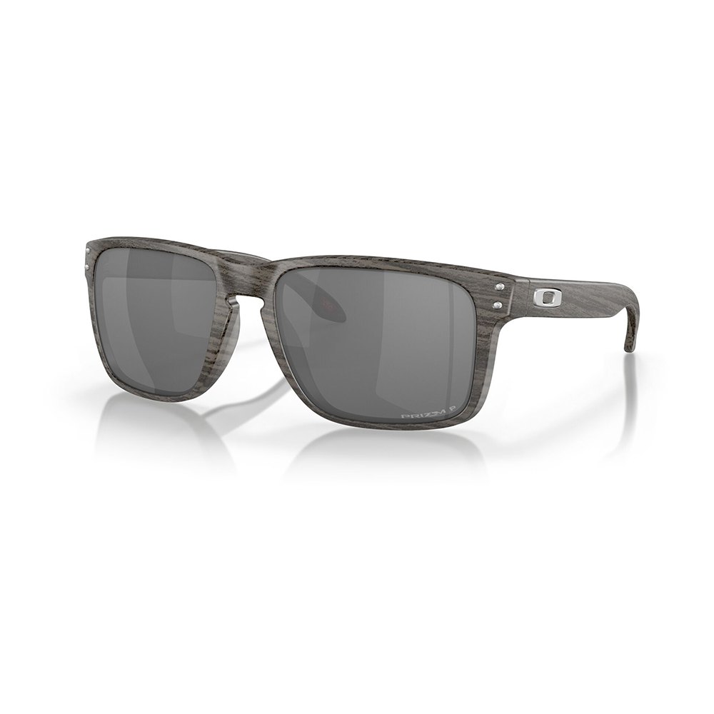 Купить Oakley OO9417-3459 Holbrook XL Prizm Поляризованные Очки Woodgrain Prizm Black Polarized/CAT3 7ft.ru в интернет магазине Семь Футов