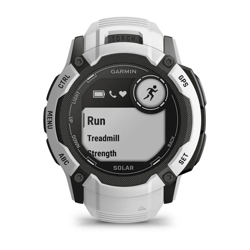Купить Garmin r-19690012-010-02805-04-r-19690012 Reloj Instinct 2X Solar reacondicionado Whitestone 25x12x10 7ft.ru в интернет магазине Семь Футов