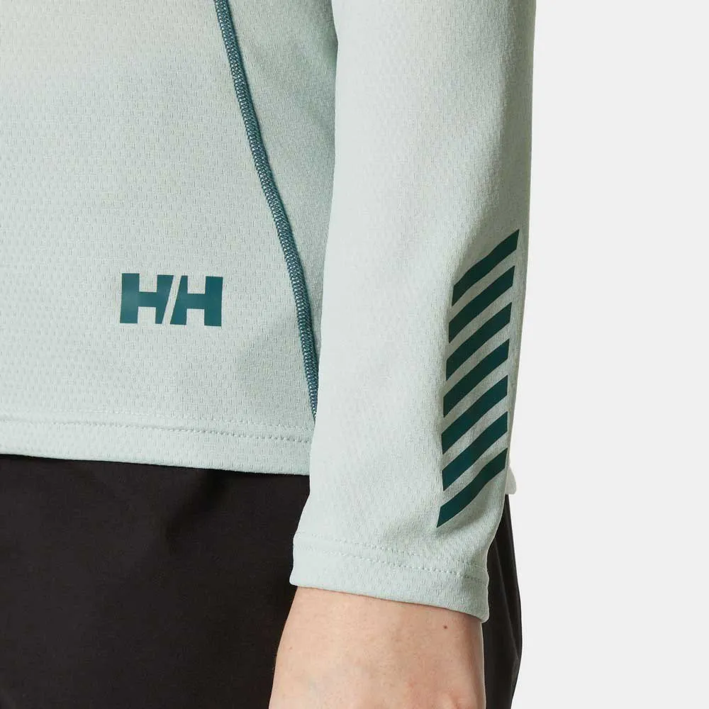 Купить Helly hansen 49393_462-xl Базовый слой с длинным рукавом Lifa Active Greedn Mist 60x40x40 7ft.ru в интернет магазине Семь Футов