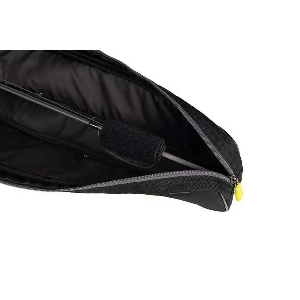 Купить Matrix fishing glu186 дорожная сумка Logo Black / Grey 175x15x8 175 cm 7ft.ru в интернет магазине Семь Футов