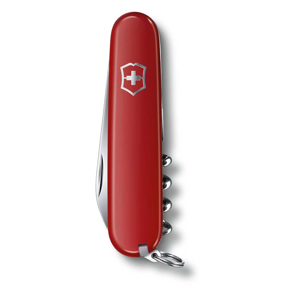 Купить Victorinox 0.3303 Waiter Универсальный нож  Red 84 mm 7ft.ru в интернет магазине Семь Футов