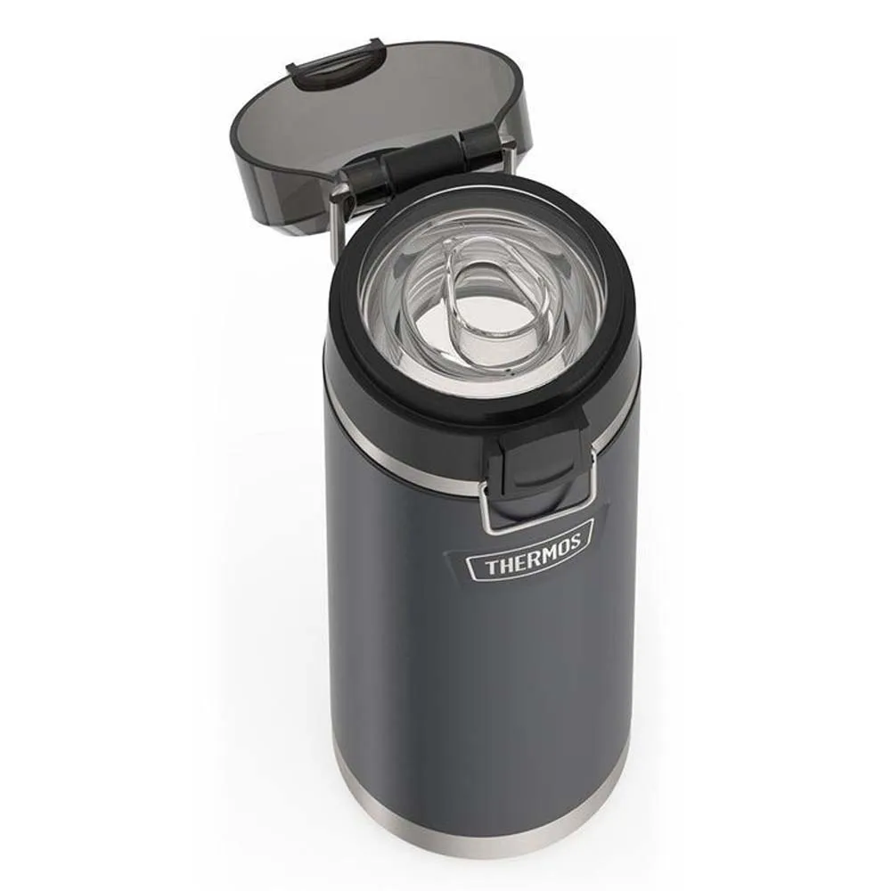 Купить Thermos 4015.232.075 термос Mountain 750ml Matt Chacarol Black 20x10x10 7ft.ru в интернет магазине Семь Футов