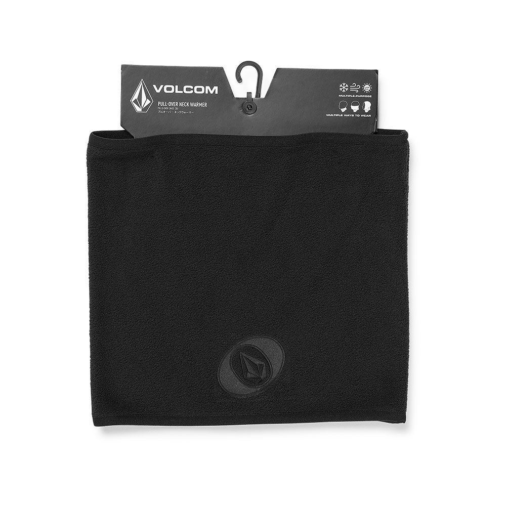 Купить Volcom J5552503-BLK-O/S Шарф-хомут Removable Бесцветный Black 7ft.ru в интернет магазине Семь Футов