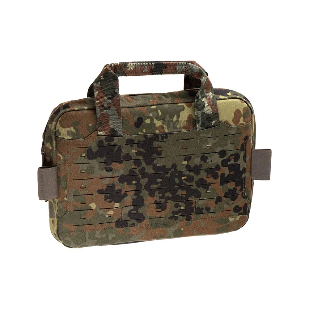 Купить Clawgear 11170379800 одиночный пистолетный кейс Flecktarn  Hunt 7ft.ru в интернет магазине Семь Футов
