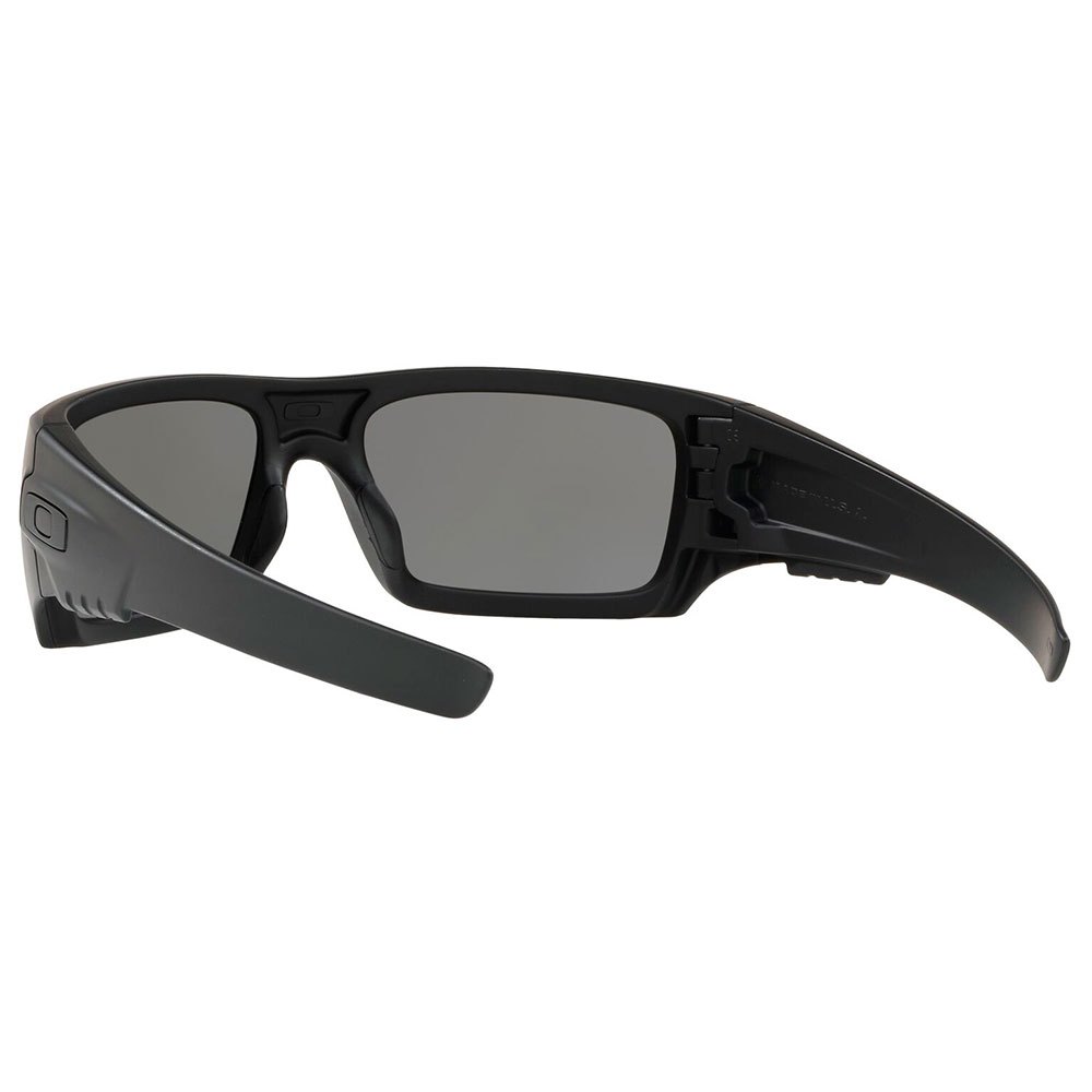 Купить Oakley OO9253-0661 Det Cord Солнцезащитные Очки  Black Matte Grey/CAT3 7ft.ru в интернет магазине Семь Футов