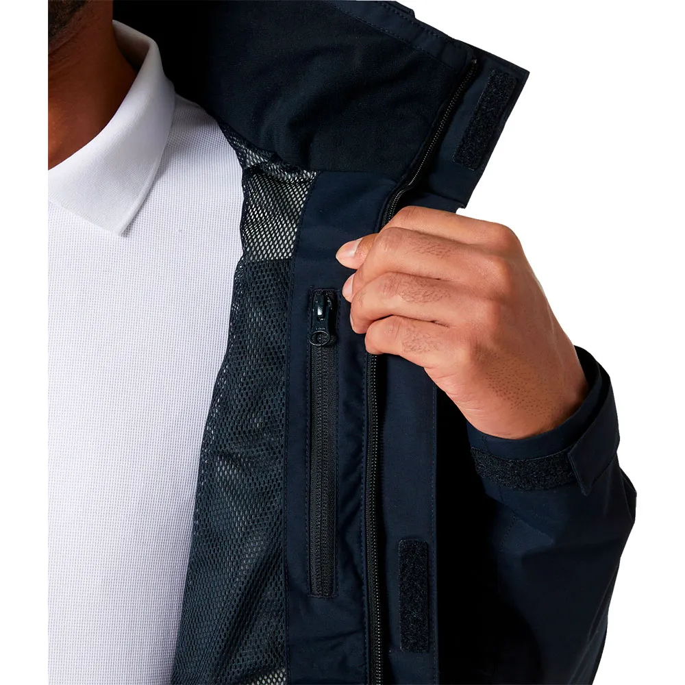 Купить Helly hansen 34510-597-m Куртка Quayside Navy 60x40x25 7ft.ru в интернет магазине Семь Футов