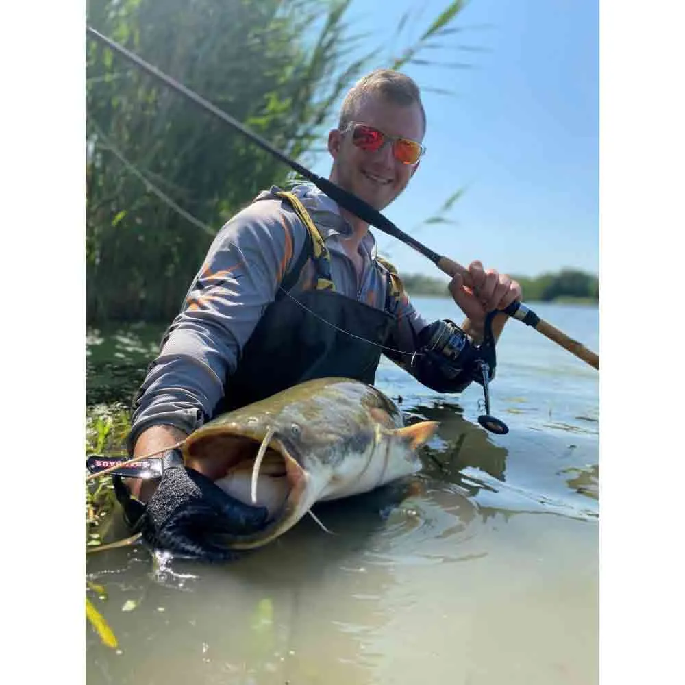 Купить Zfish zf-7030 Удилище для сома Morga 210x5x5 2.70 m 7ft.ru в интернет магазине Семь Футов