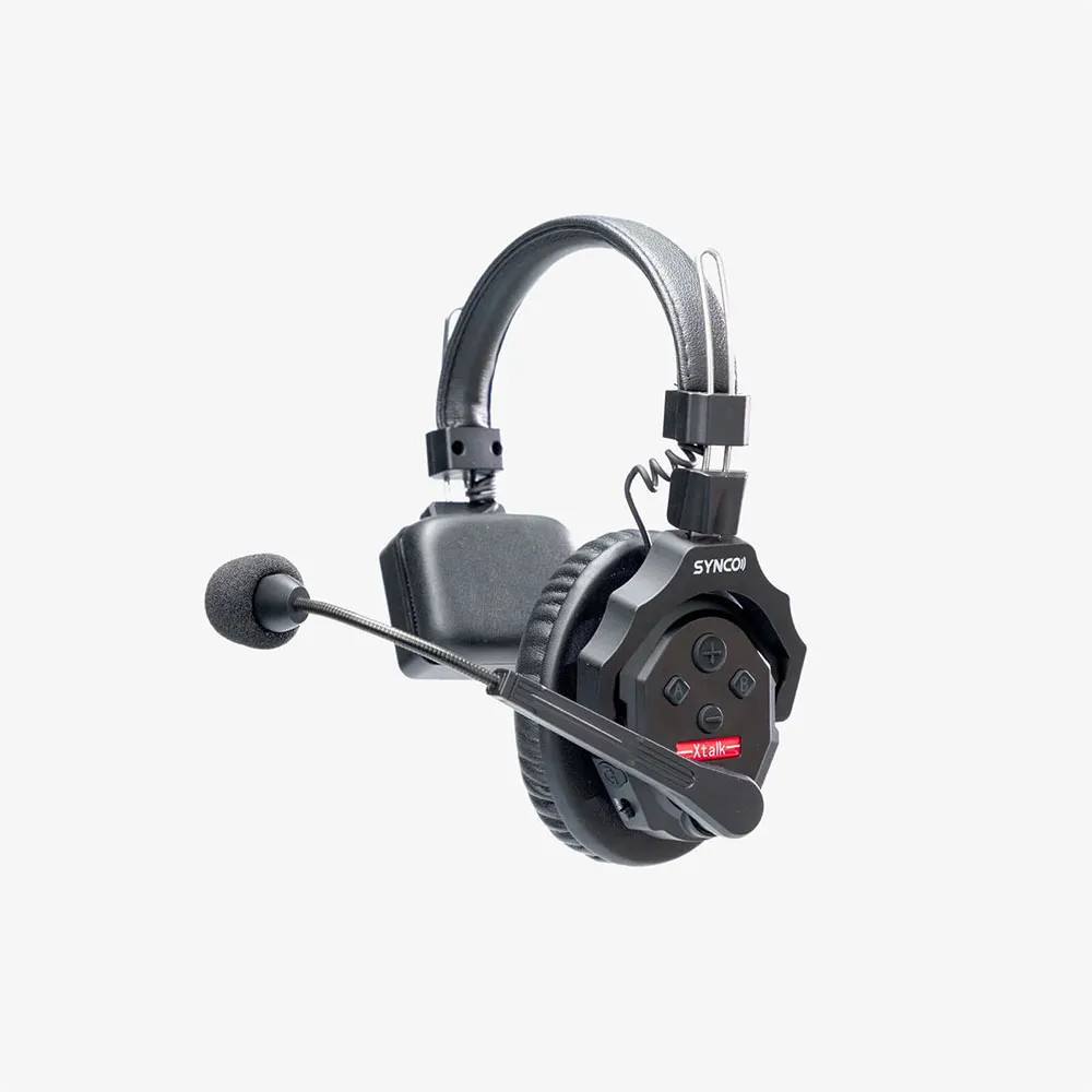 Купить Synco scxtalkx1 Интерком Xtalk X1 Black 24x20x10 7ft.ru в интернет магазине Семь Футов