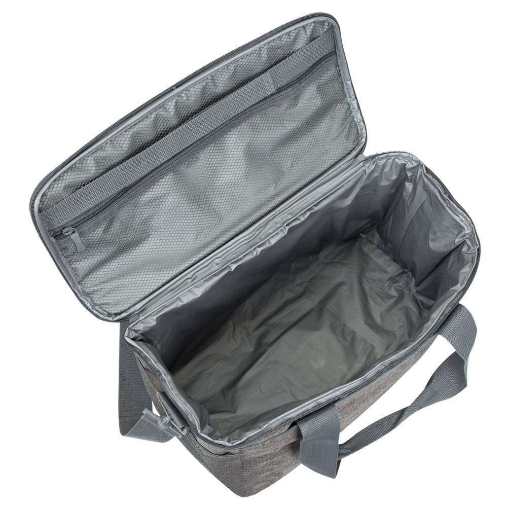 Купить Rivacase 4260403573976 5726 26L Soft Portable Cooler Серый  Grey 7ft.ru в интернет магазине Семь Футов