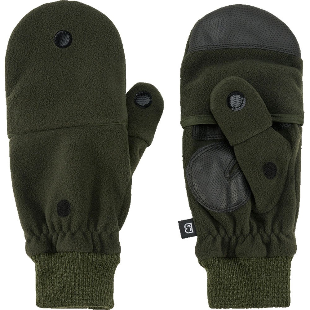Купить Brandit 7021-1-M Перчатки Trigger Зеленый  Olive M 7ft.ru в интернет магазине Семь Футов