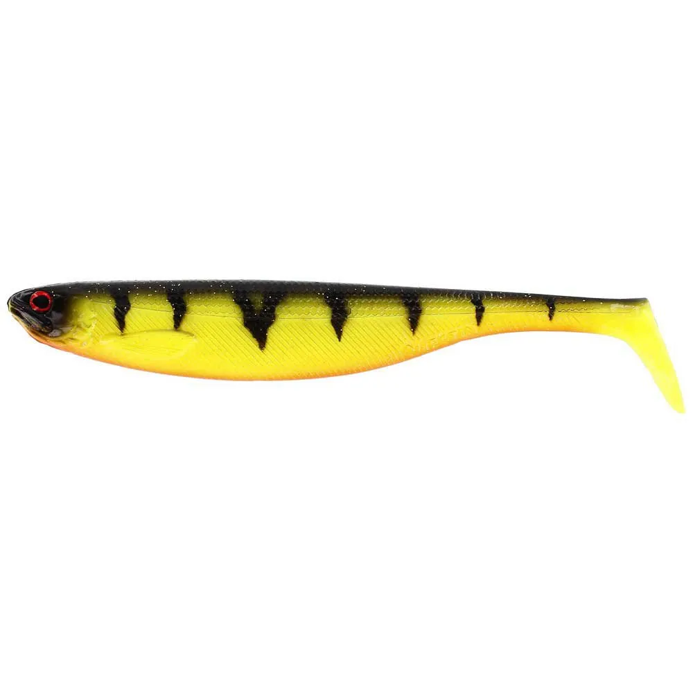 Купить Westin P022-644-006 Shad Teez Slim 75 Mm 3g Многоцветный  Tiger Perch 7ft.ru в интернет магазине Семь Футов