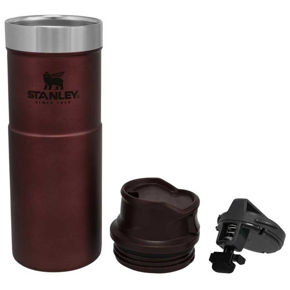 Купить Stanley ST1006439120 Classic 470ml Термо Красный  Bordeaux 7ft.ru в интернет магазине Семь Футов