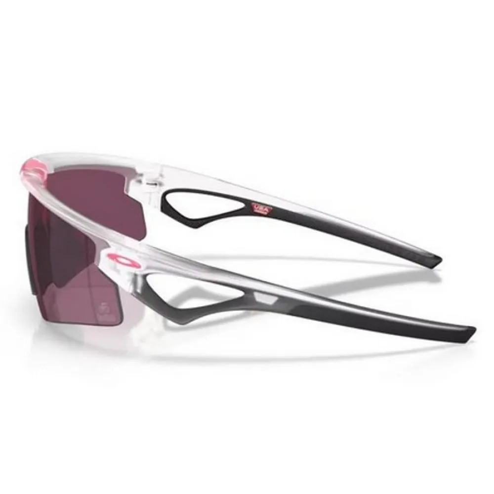 Купить Oakley oo9531-1037 Солнцезащитные очки Sphaera strike Gdi Matte Clear 20x10x10 Prizm Road Black/CAT3 7ft.ru в интернет магазине Семь Футов
