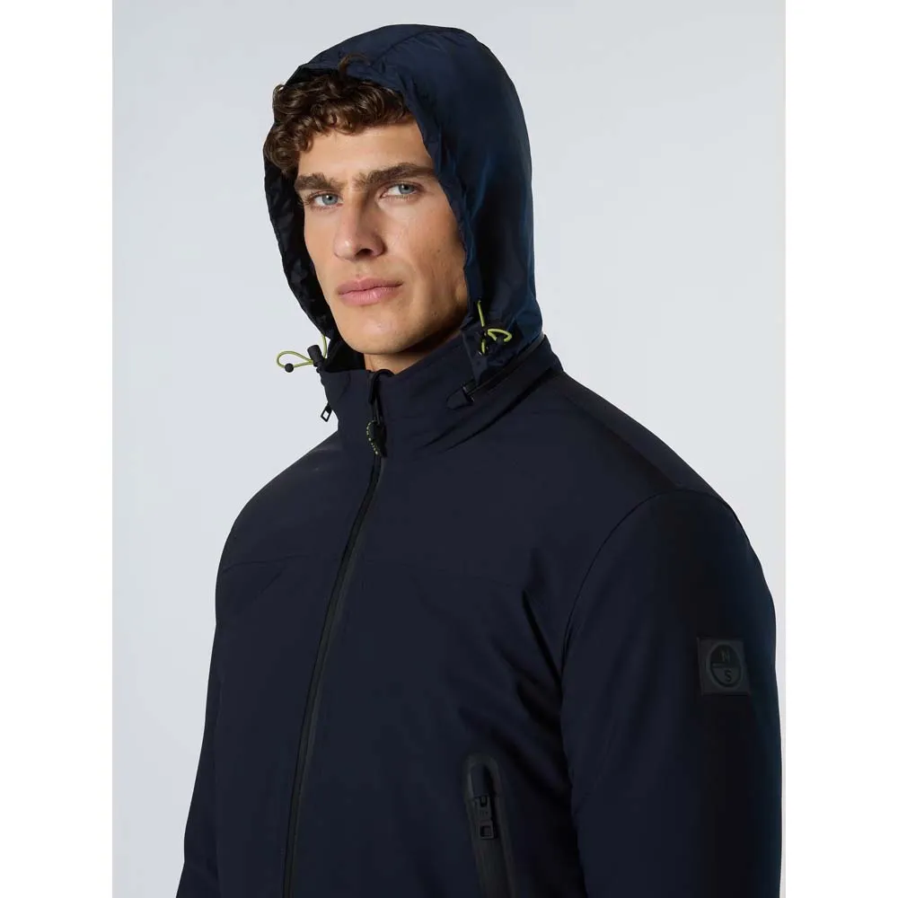 Купить North sails 603372-0802-xs Куртка Voyager Sailor Navy Blue 60x40x25 7ft.ru в интернет магазине Семь Футов