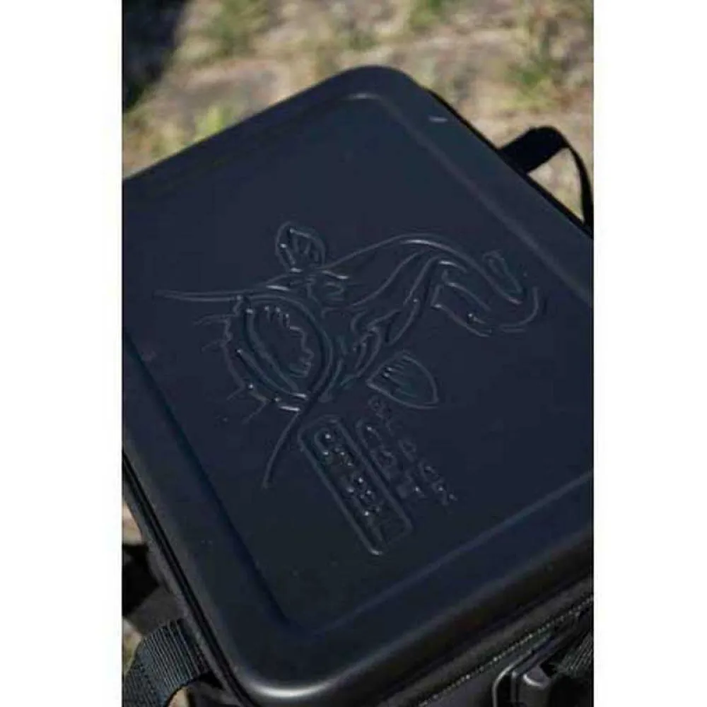 Купить Black cat bo110013 Сумка для рыболовных снастей Cat Seal 50L Grey / Yellow 40x30x25 7ft.ru в интернет магазине Семь Футов