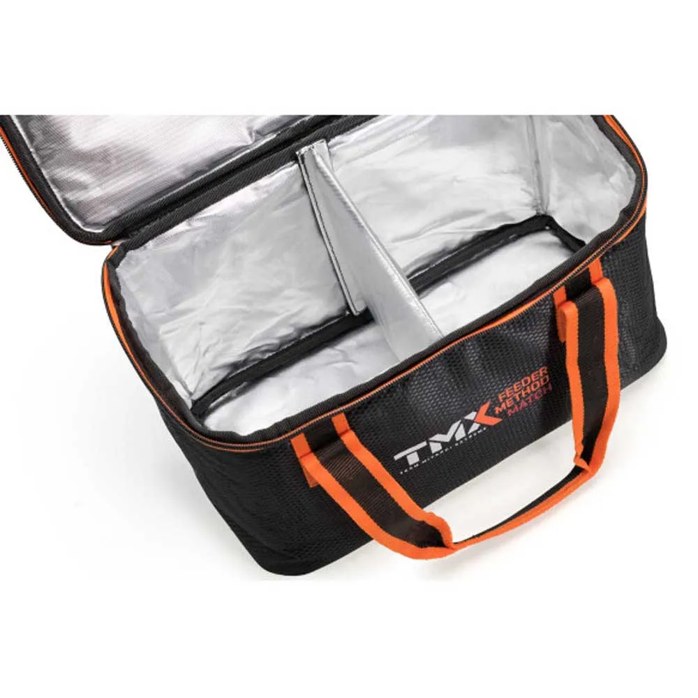 Купить Mivardi M-TMXCB Сумка-холодильник TMX  Black / Orange 39 x 22 x 20 cm 7ft.ru в интернет магазине Семь Футов