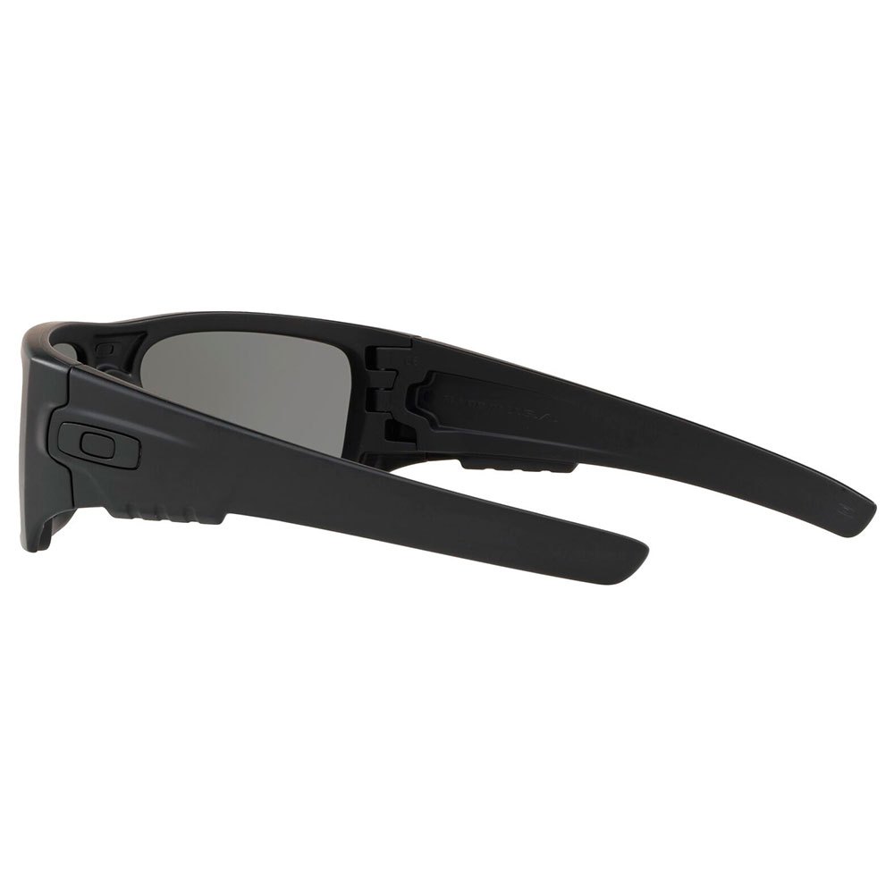 Купить Oakley OO9253-0661 Det Cord Солнцезащитные Очки  Black Matte Grey/CAT3 7ft.ru в интернет магазине Семь Футов