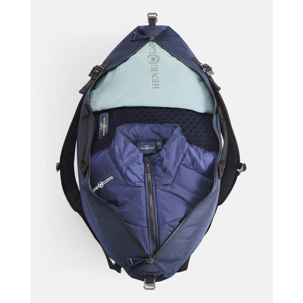 Купить Henri lloyd p261307005-602-one сумка дафл Storm 70L Navy Blue 30x20x5 7ft.ru в интернет магазине Семь Футов