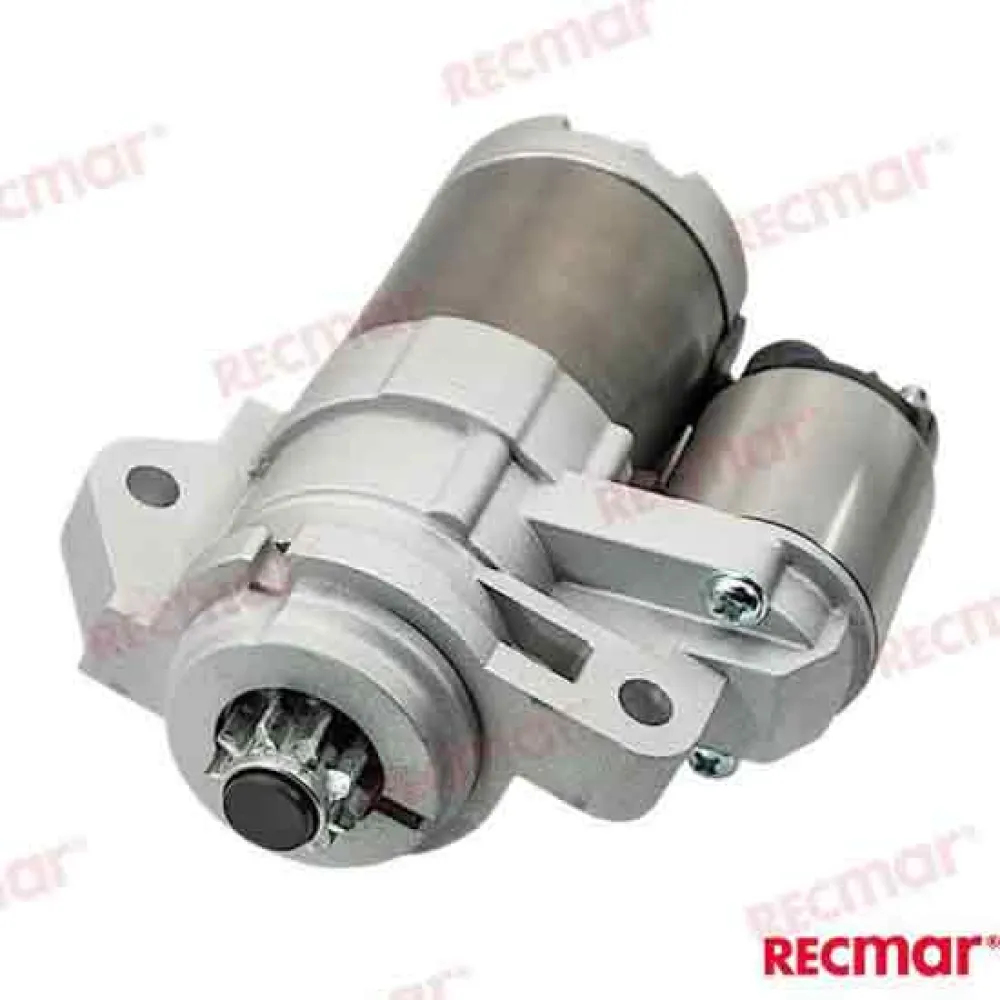 Купить Recmar rec31100-92j00 стартер Suzuki 1.4kW 31100-92J00 12V Grey 15x18x28 7ft.ru в интернет магазине Семь Футов