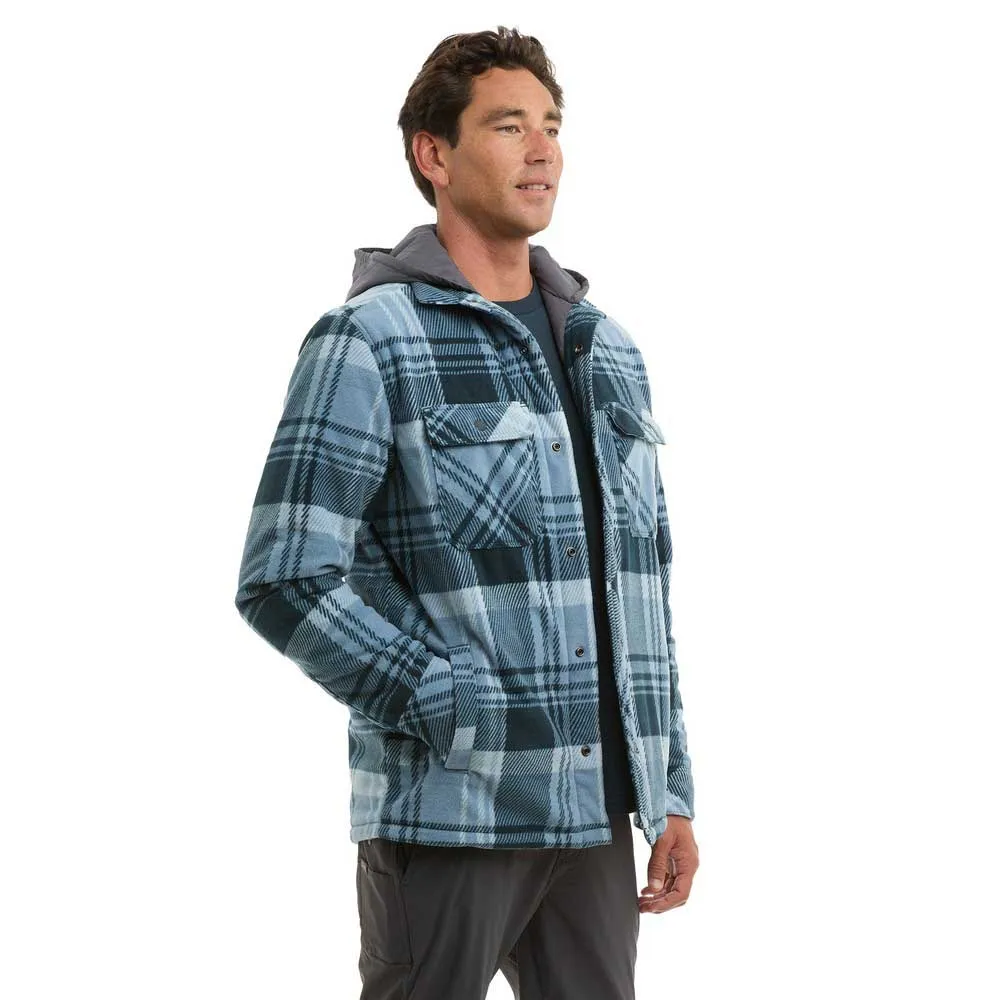 Купить Pelagic 1063253001-nvy-m Толстовка с капюшоном Anacapa Polar Navy 40x30x12 7ft.ru в интернет магазине Семь Футов