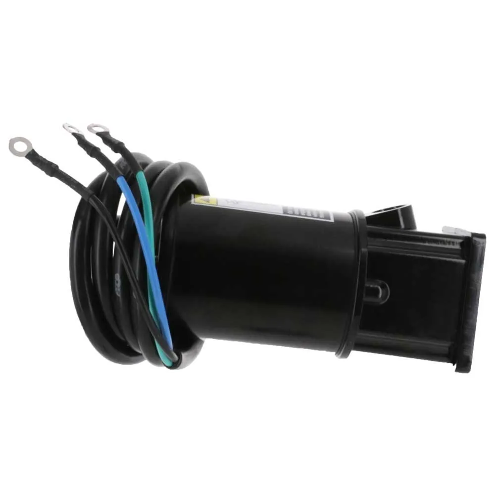 Купить Arco 57-6274 трим-мотор Mercury Серебристый  Black 7ft.ru в интернет магазине Семь Футов
