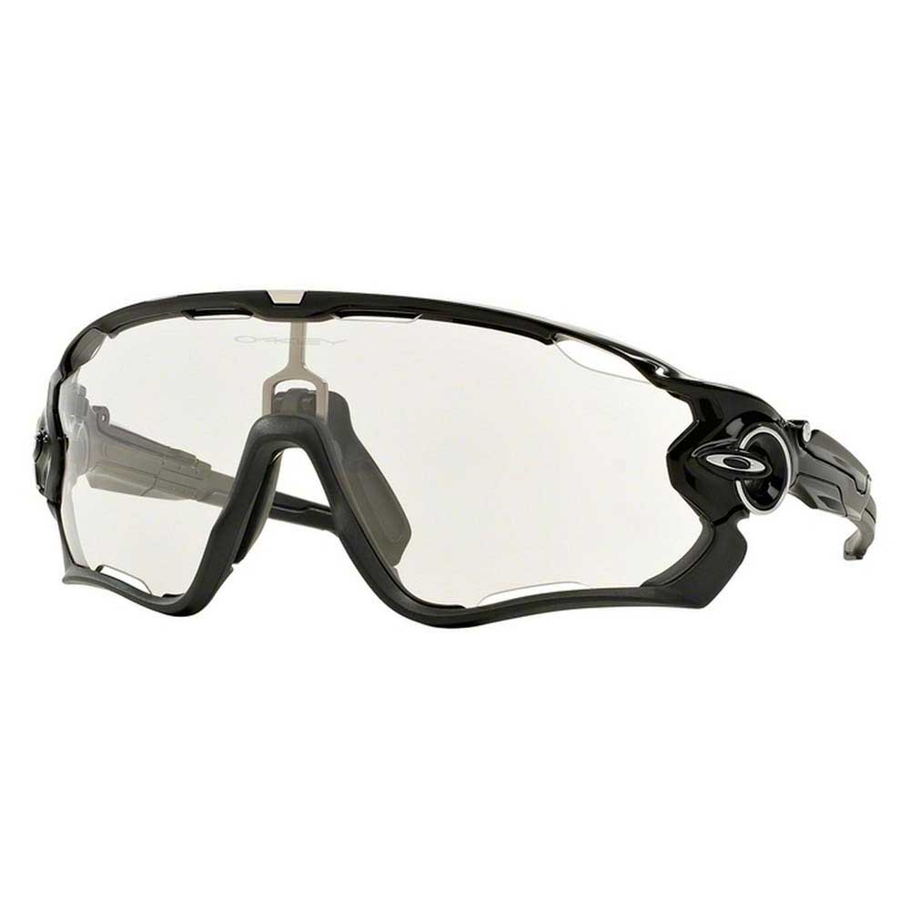 Купить Oakley OO9290-14 Фотохромные солнцезащитные очки Jawbreaker Polished Black 7ft.ru в интернет магазине Семь Футов