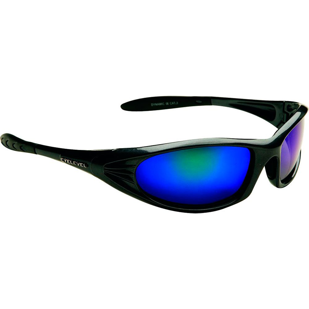 Купить Eyelevel 269040 поляризованные солнцезащитные очки Dynamic Black Blue/CAT3 7ft.ru в интернет магазине Семь Футов