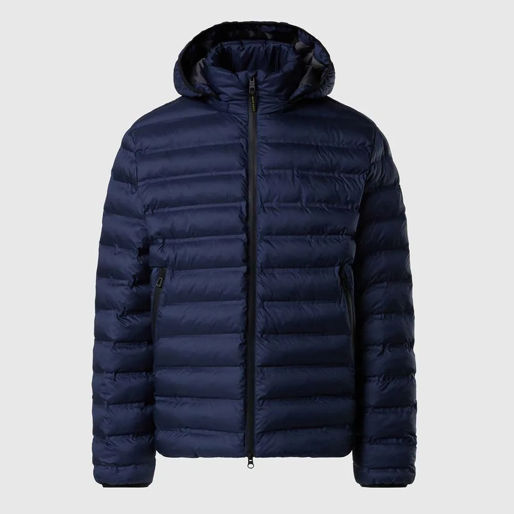 Купить North sails 603392-0802-l Куртка Classic Laser Puffer Navy Blue 60x40x25 7ft.ru в интернет магазине Семь Футов