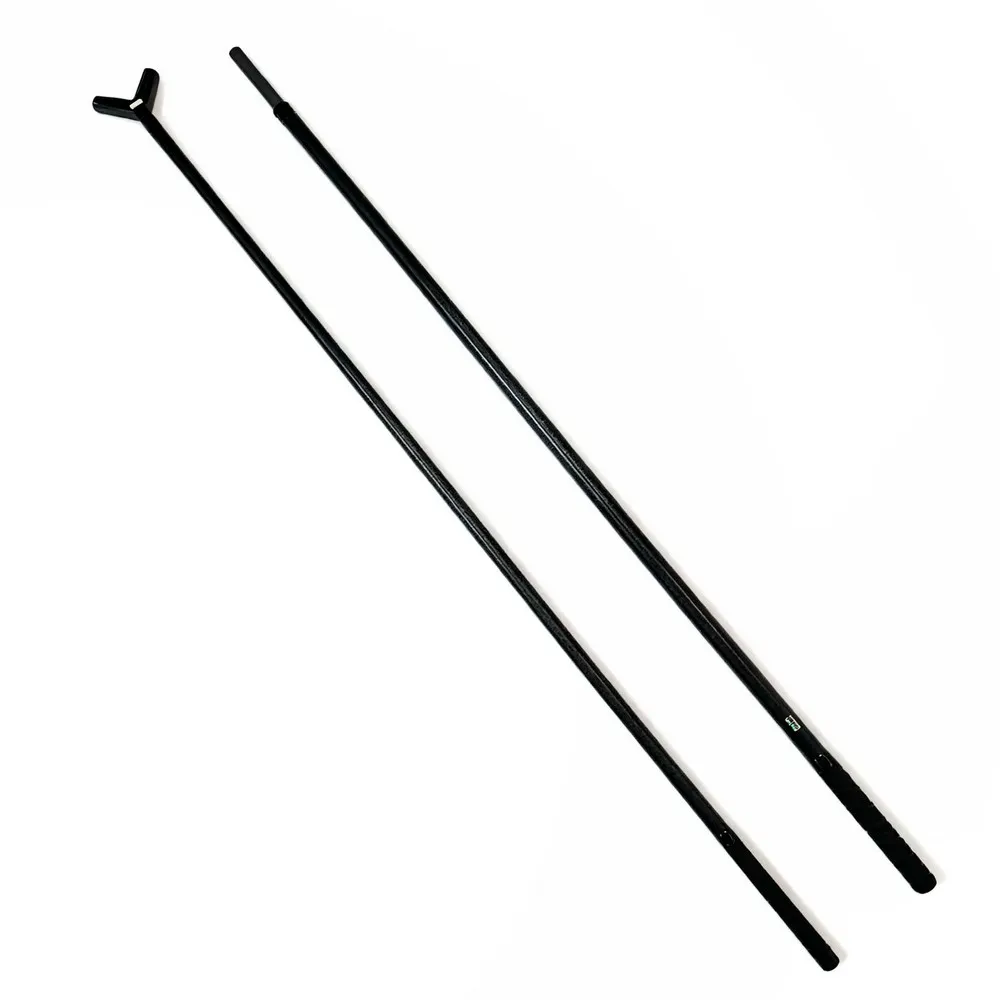 Купить Pro elite baits m8433892 Ручка подсачека подсачека Tatsuki Black 150x5x5 240 cm 7ft.ru в интернет магазине Семь Футов