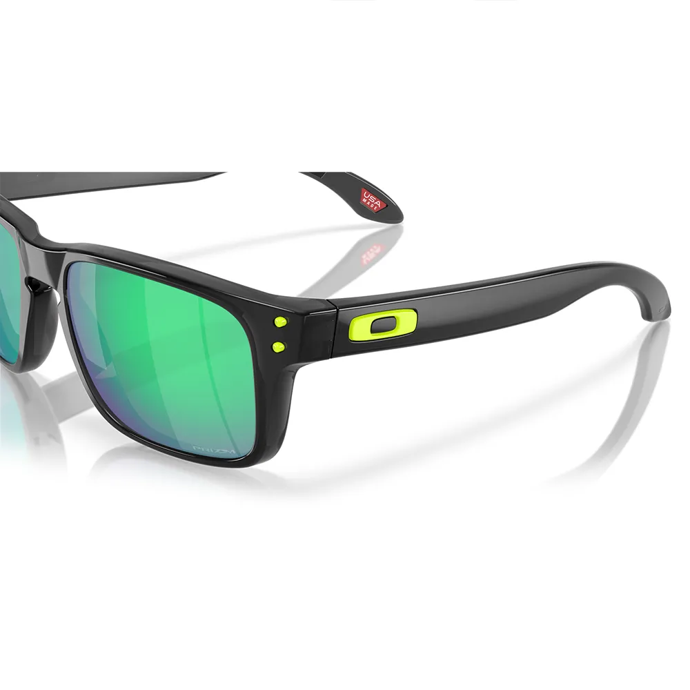 Купить Oakley OJ9014-0150-50 Солнцезащитные очки Holbrook xxs Бесцветный Black Ink Prizm Jade/CAT3 7ft.ru в интернет магазине Семь Футов