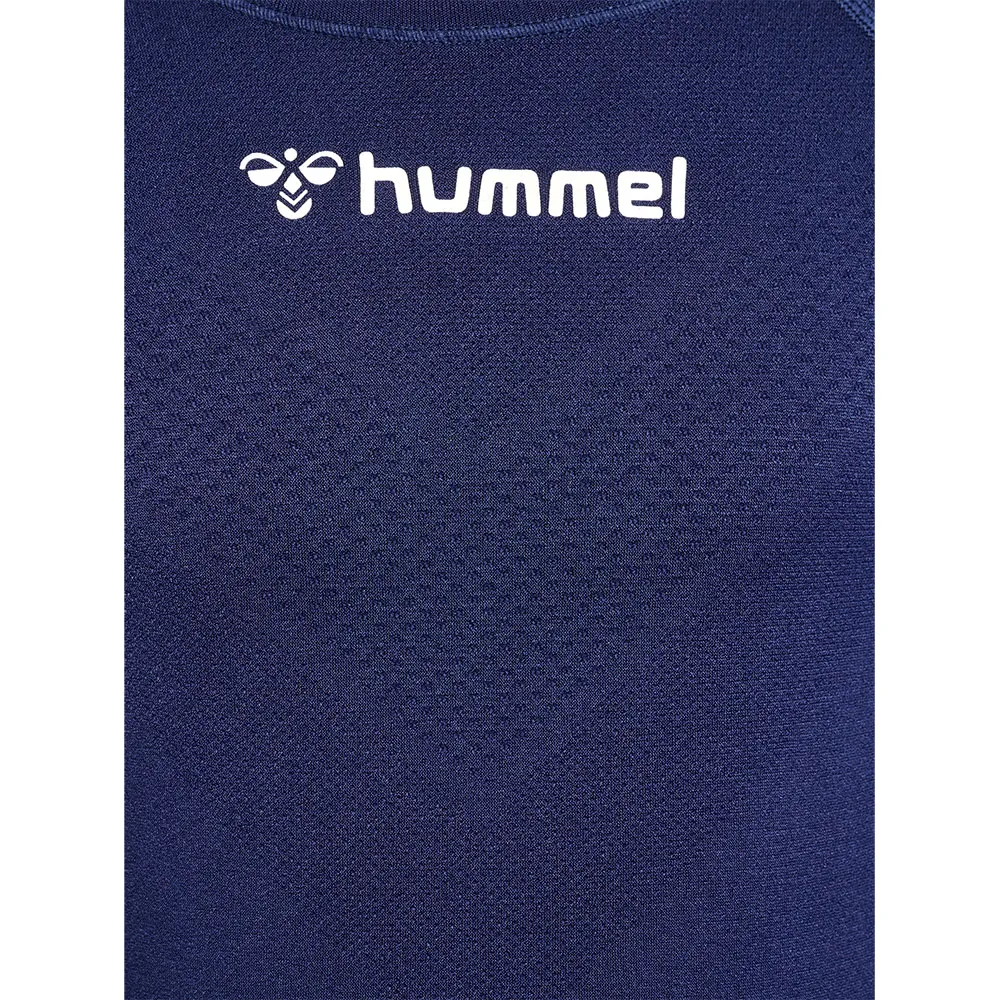 Купить Hummel 225525-7026-04/16 Базовый слой с длинным рукавом Comfort 2.0 Marine 4-6 Years 7ft.ru в интернет магазине Семь Футов