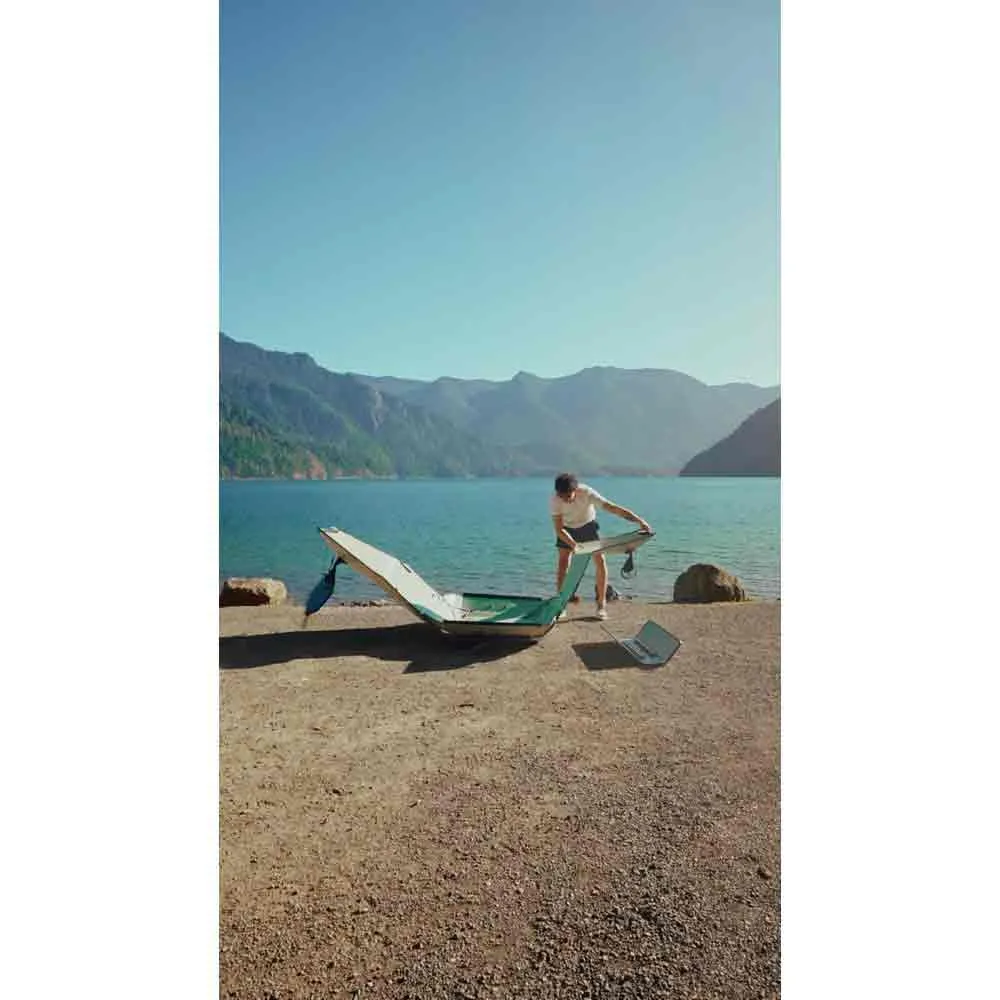Купить Oru kayak oky301-mst-lts-01 складная байдарка Beach lt sport Mistridge / Storme 84x31x74 368 x 74 cm 7ft.ru в интернет магазине Семь Футов