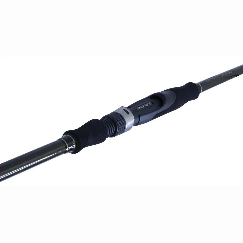 Купить Maximus rods mszi24mh спиннинговое удилище Zircon Black 125x10x10 2.4 m 7ft.ru в интернет магазине Семь Футов