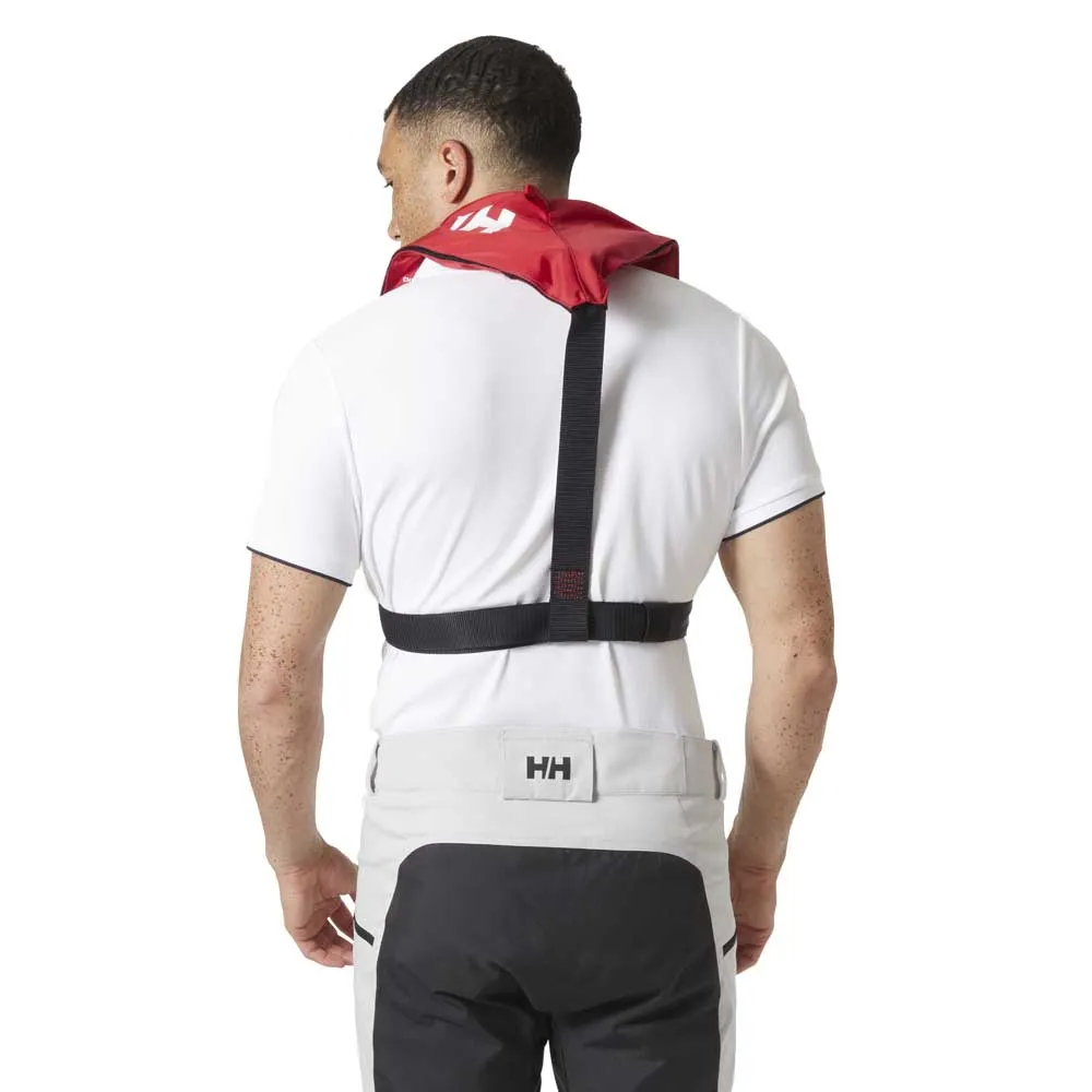 Купить Helly hansen 34476_222-os Спасательный жилет Sport 2.0 Alert Red 40x30x8 7ft.ru в интернет магазине Семь Футов