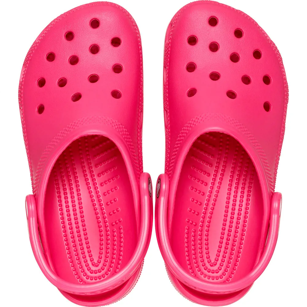 Купить Crocs 10001-6zq-m12 Деревянные башмаки Classic Dragonfruit 35x25x15 EU 46 7ft.ru в интернет магазине Семь Футов