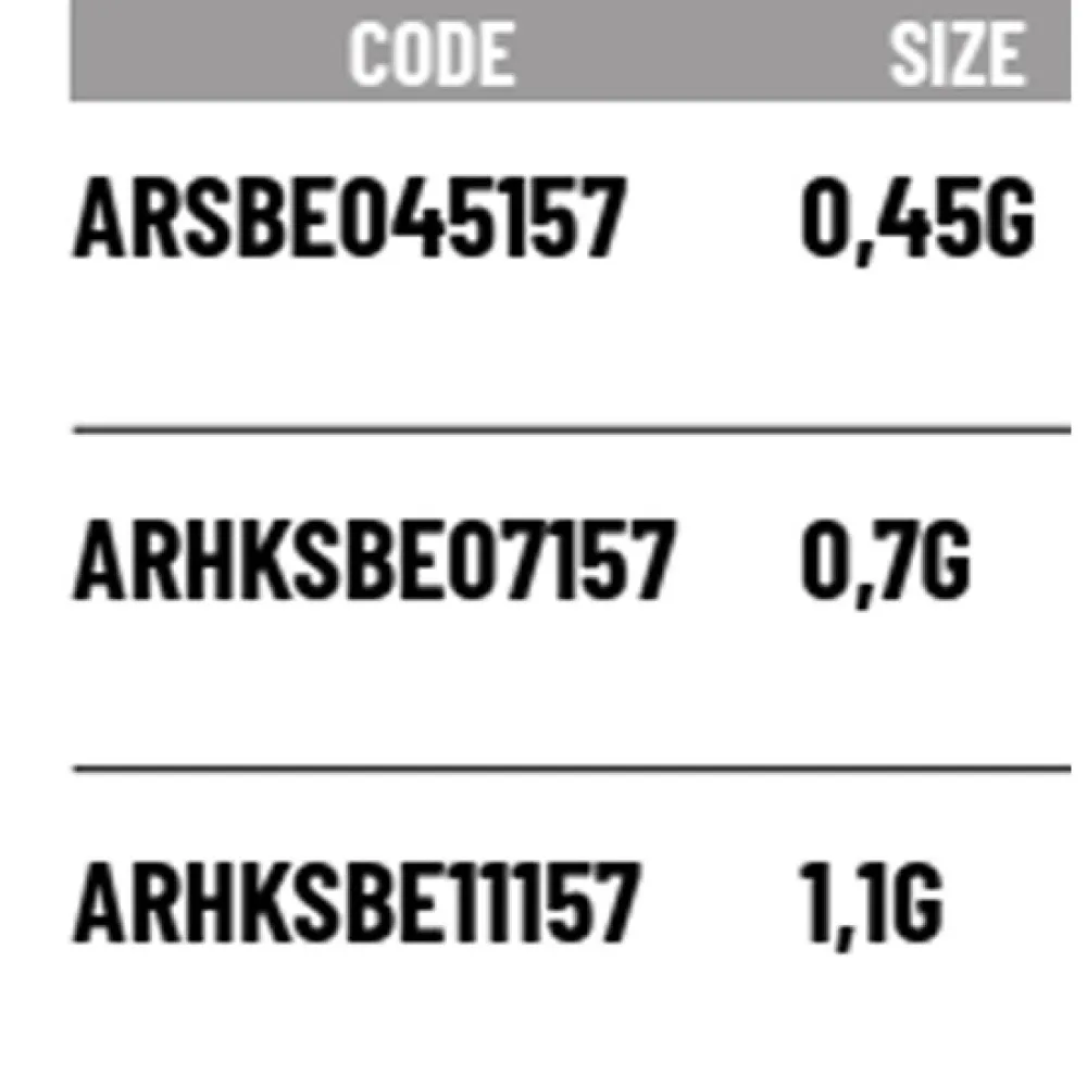 Купить Herakles ARSBE045218 Ложка-приманка Sbam Eye 0.45g  DT218 7ft.ru в интернет магазине Семь Футов