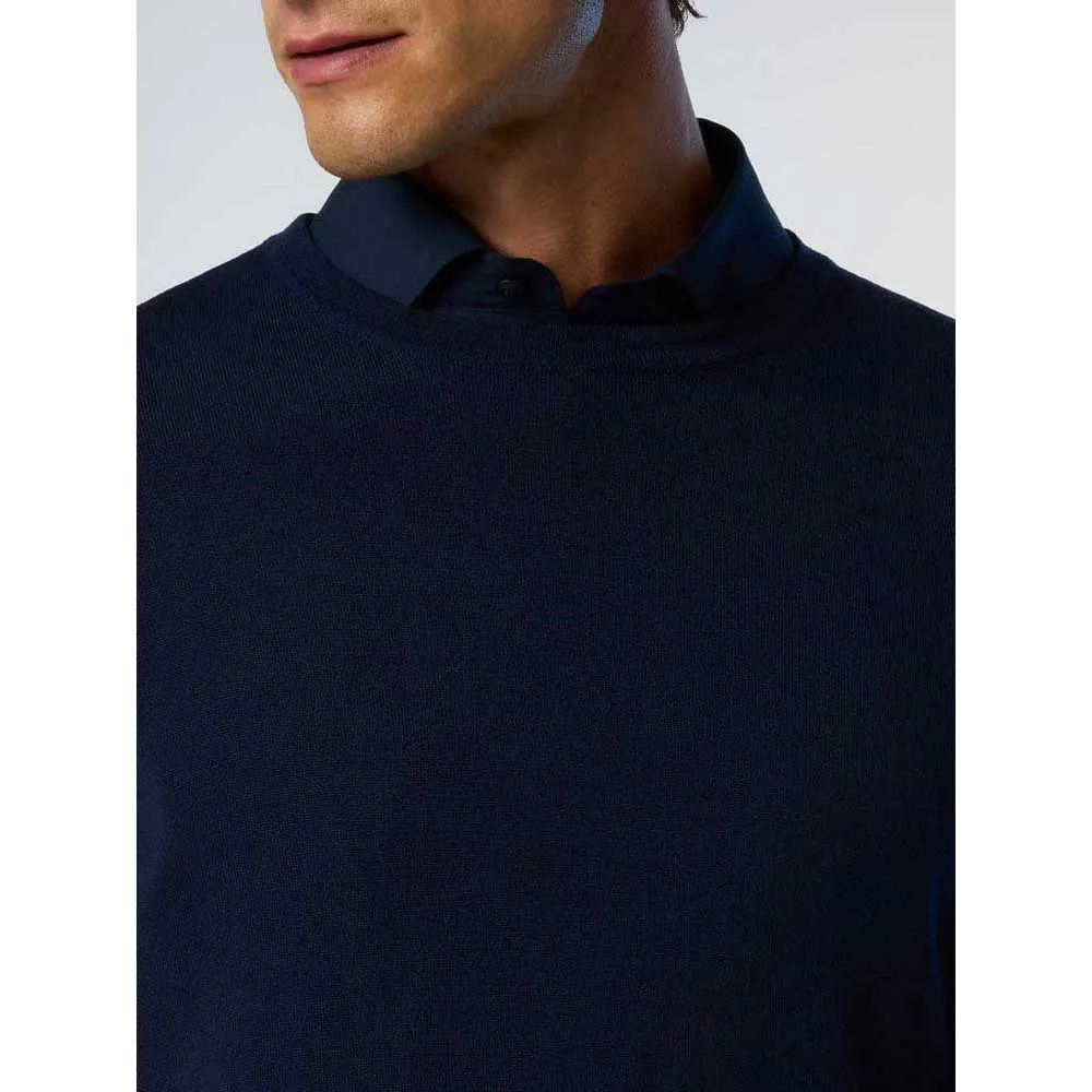 Купить North sails 699218-0802-xxl Свитер 14GG Navy Blue 35x25x15 2XL 7ft.ru в интернет магазине Семь Футов