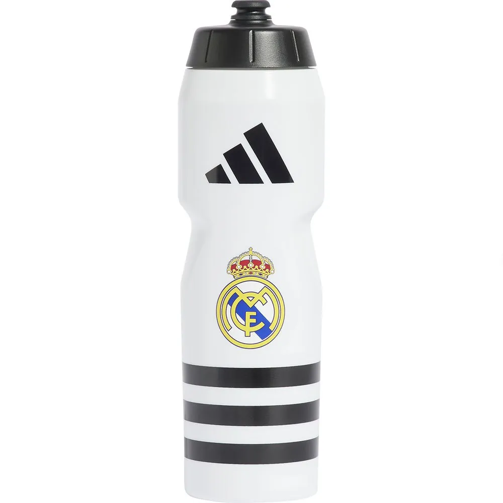 Купить adidas IY0454/NS Бутылка Real Madrid Бесцветный  White / Black 7ft.ru в интернет магазине Семь Футов