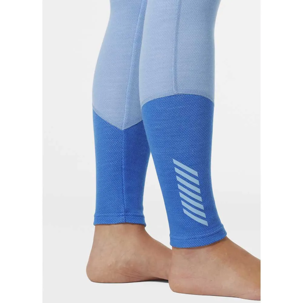 Купить Helly hansen 49380_627-xs Термоштаны Lifa Merino Midweight Bright Blue 20x15x5 7ft.ru в интернет магазине Семь Футов