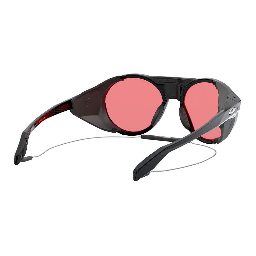 Купить Oakley OO9440-0256 Clifden Prizm Snow Солнцезащитные Очки Polished Black Prizm Snow Shappire Iridium/CAT3 7ft.ru в интернет магазине Семь Футов