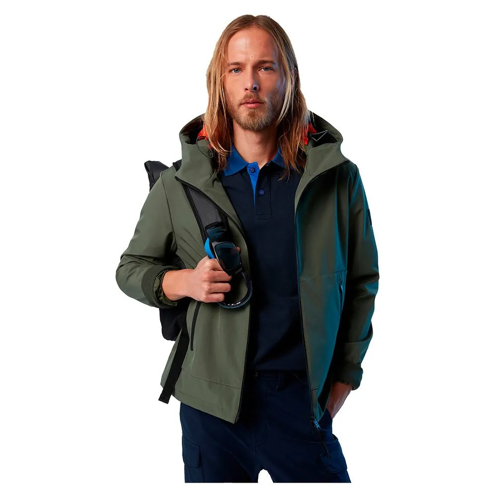 Купить North sails 603205-0813-s Куртка North Tech Softshell Military Green 30x25x10 7ft.ru в интернет магазине Семь Футов