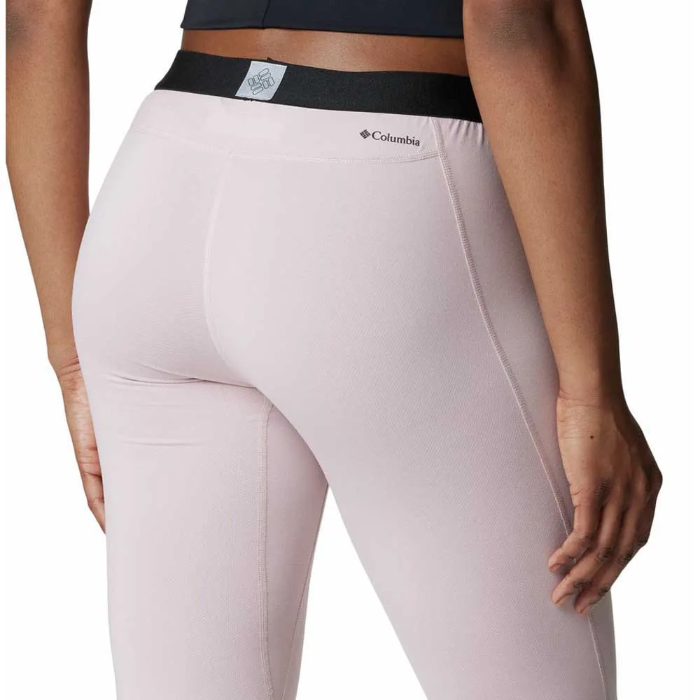 Купить Columbia 1639031-626-xs Термоштаны Midweight Stretch Dusty Pink 25x15x10 7ft.ru в интернет магазине Семь Футов