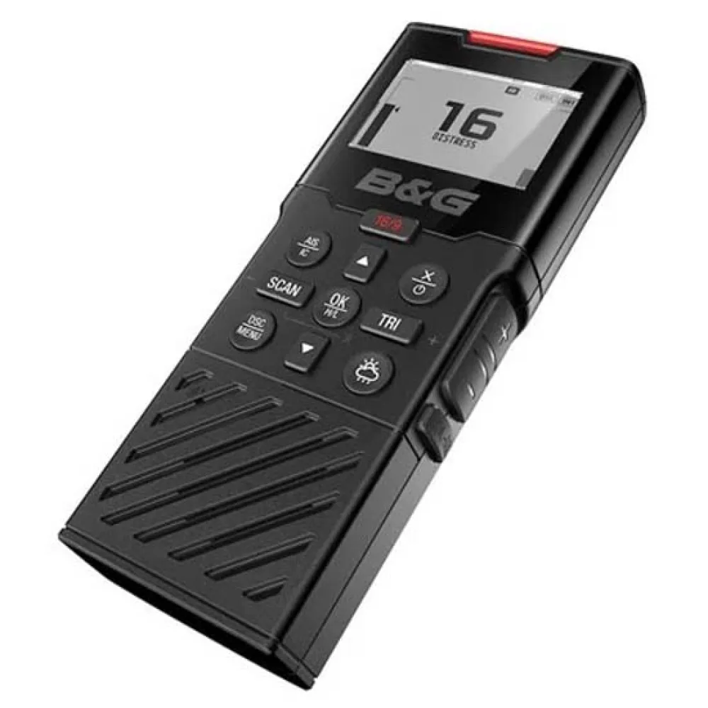 Купить B&G dbg-106 Портативная радиостанция VHF W/L DSC H60 Black 13x8x10 7ft.ru в интернет магазине Семь Футов