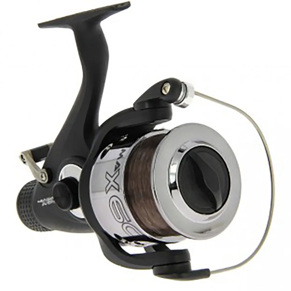 Купить Angling pursuits ap-frl-max40 Катушка для карпфишинга Carp Runner 2 Единицы Black / Silver 20x20x15 7ft.ru в интернет магазине Семь Футов