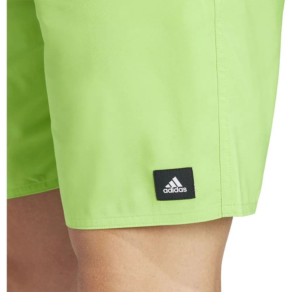 Купить adidas IR6217/2XL Плавки Solid CLX Classic Зеленый  Lucid Lime / White 2XL 7ft.ru в интернет магазине Семь Футов