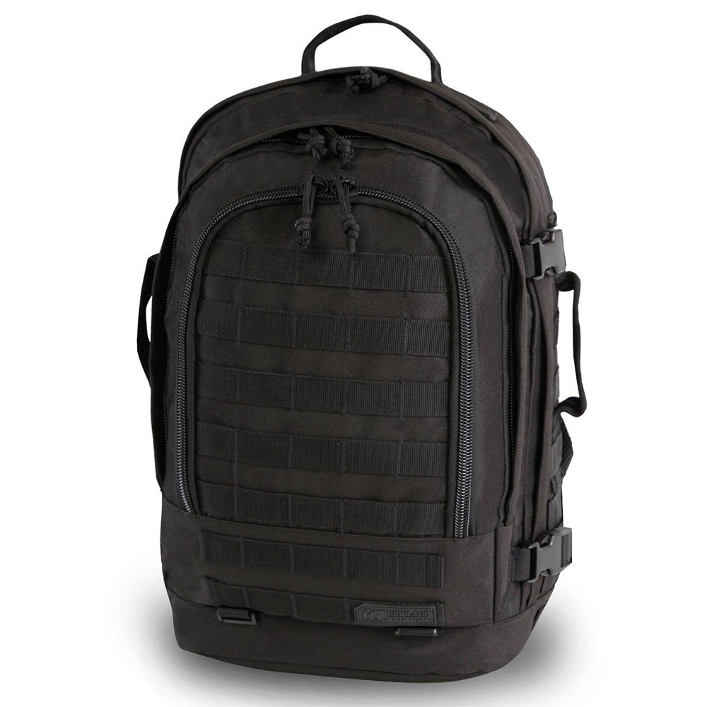 Купить Highland tactical HL-RUMB-BCK Рюкзак Rumble 36L Черный  Black 7ft.ru в интернет магазине Семь Футов